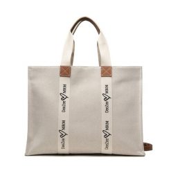 Torebka DeeZee. Brązowe torebki klasyczne DeeZee, bez wzorów, klasyczne, bez dodatków. Za 113.98 zł.