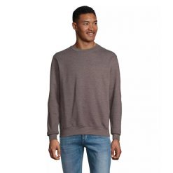 Bluza Sol's Columbia. Szare bluzy SOL'S, s, bez wzorów, z bawełny, bez ramiączek, bez kaptura. Za 146.50 zł.