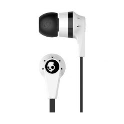 Słuchawki Skullcandy INK'D 2 (white/black) - S2IKFY-074. Słuchawki douszne marki SKULLCANDY. Za 66.45 zł.