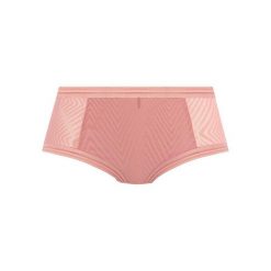 Figi damskie Freya Tailored. Czerwone figi Freya, bez wzorów, z koronki. Za 213.50 zł.