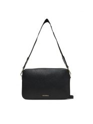 Coccinelle Torebka MN5 Tebe E5 MN5 52 01 01 Czarny. Czarne torebki klasyczne Coccinelle, bez wzorów, ze skóry, bez dodatków. Za 949.99 zł.