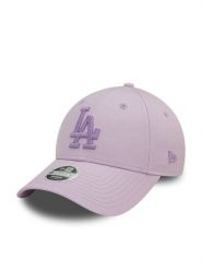 New Era Czapka z daszkiem Metallic Logo 60565244 Fioletowy. Fioletowe czapki z daszkiem New Era, bez wzorów, z materiału. Za 99.99 zł.