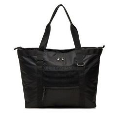 Torba Under Armour. Czarne torby sportowe Under Armour, bez wzorów. Za 299.99 zł.