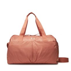Torba Under Armour. Czerwone torby podróżne Under Armour, bez wzorów. Za 139.99 zł.