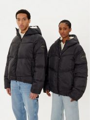 Ellesse Kurtka zimowa Unisex Helsinki SHX21060 Czarny Relaxed Fit. Czarne kurtki Ellesse, na zimę, xs, bez wzorów, z syntetyku, bez kaptura. Za 329.99 zł.