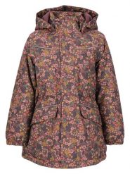 Zigzag Parka "Angelina" w kolorze jasnobrązowym rozmiar: 128. Brązowe płaszcze ZIGZAG, bez wzorów, bez kaptura. Za 130.99 zł.