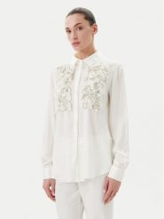 Bruuns Bazaar Koszula Solena BBW4374 Écru Regular Fit. Koszule Bruuns Bazaar, bez wzorów, z wiskozy, bez kołnierzyka, bez ramiączek. Za 509.99 zł.