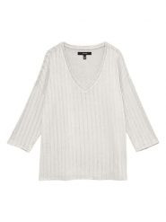 Vero Moda Sweter w kolorze szarym rozmiar: XS. Szare swetry Vero Moda, xs, bez wzorów, bez ramiączek. Za 41.49 zł.