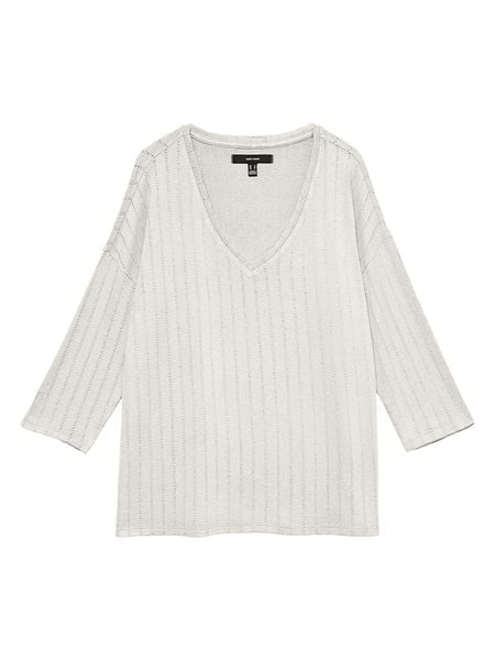 Vero Moda Sweter w kolorze szarym rozmiar: XS. Szare swetry Vero Moda, xs, bez wzorów, bez ramiączek. Za 41.49 zł.