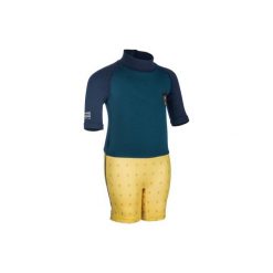 Krótki kombinezon UV surfing krótki rękaw dla malucha. Kombinezony marki NABAIJI. W wyprzedaży za 29.99 zł.