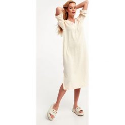 Sukienka Tasso WEEKEND MAX MARA. Sukienki Weekend Max Mara, l, bez wzorów, bez kołnierzyka, bez ramiączek, midi. Za 949.00 zł.