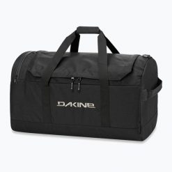 Torba podróżna Dakine EQ Duffle. Czarne torby podróżne Dakine, bez wzorów. Za 319.99 zł.