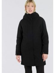 G.I.G.A. DX by KILLTEC Parka w kolorze czarnym rozmiar: 40. Czarne płaszcze G.I.G.A. DX by KILLTEC, bez wzorów, bez kaptura. Za 326.99 zł.