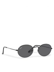 Ray-Ban Okulary przeciwsłoneczne 0RB3547 002/B1 Czarny. Czarne okulary przeciwsłoneczne Ray-Ban, bez wzorów, z tworzywa sztucznego. Za 639.99 zł.