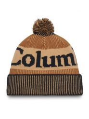 Columbia Czapka Polar Powder™ III 2137291 Brązowy. Brązowe czapki zimowe Columbia, bez wzorów, z materiału. Za 119.99 zł.