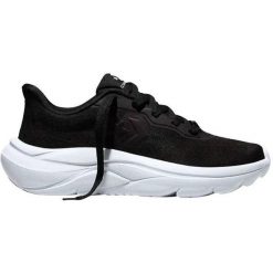 Buty sportowe Converse Day One Runner. Czarne buty treningowe Converse, bez wzorów, z materiału, bez zapięcia. Za 390.00 zł.