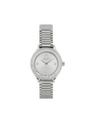 Liu Jo Zegarek Tiny TLJ2340 Srebrny. Szare, analogowe zegarki Liu Jo, srebrne. Za 489.99 zł.