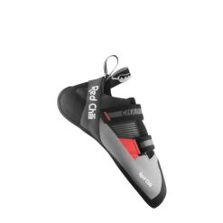 Buty wspinaczkowe Red Chili Charger II. Czerwone buty trekkingowe Scarpa, bez wzorów, bez zapięcia, trekkingowe. Za 408.39 zł.