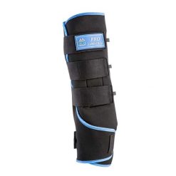 Profesjonalne buty chłodzące terapeutyczne lamicell. Czarne buty do biegania LAMI-CELL, bez wzorów, bez zapięcia, do biegania. Za 448.96 zł.