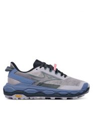 Mizuno Buty do biegania Wave Mujin 11 J1GK2570 Szary. Szare buty treningowe Mizuno, bez wzorów, z materiału, bez zapięcia, do biegania. Za 689.99 zł.