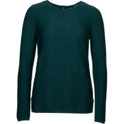 Sweter w kolorze ciemnozielonym. Swetry Tom Tailor. W wyprzedaży za 65.95 zł.