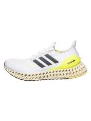 Adidas Buty "Ultra 4DFWD" w kolorze białym do biegania rozmiar: 46. Białe buty do biegania adidas, bez wzorów, bez zapięcia, do biegania. Za 610.45 zł.