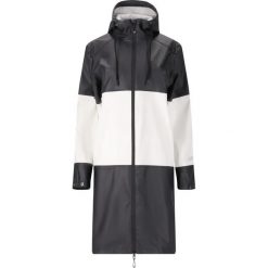 Kurtka wodoodporna z PU damska Weather Report Dew. Szare kurtki Weather Report, bez wzorów, bez kaptura. Za 280.00 zł.