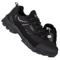 Buty damskie trekkingowe DK FALCON. Czarne buty trekkingowe DK, bez zapięcia. Za 159.00 zł.