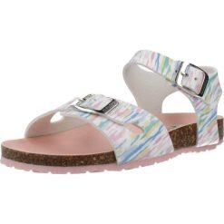 Sandały PABLOSKY 446607P Wielokolorowy. Sandały Pablosky, bez wzorów, z syntetyku, sportowe, bez obcasa, bez zapięcia. Za 164.99 zł.