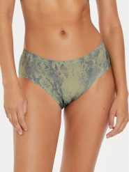 Chantelle Figi klasyczne Soft Stretch C11D40 Zielony. Zielone figi Chantelle, bez wzorów, z syntetyku. Za 59.99 zł.
