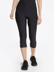 Ziener Legginsy kolarskie "Nucia X-Function" w kolorze czarnym rozmiar: 34. Czarne legginsy Ziener, bez wzorów, sportowe. Za 97.05 zł.