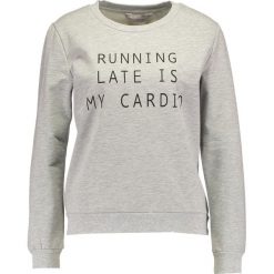 Dorothy Perkins Petite AUCKLAND Bluza grey. Niebieskie bluzy bez kaptura marki comma casual identity, z materiału, casualowe. Za 129.00 zł.
