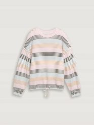 T-SHIRT BLUZKA DAMSKA MULTI COLOR TOM TAILOR. T-shirty sportowe Tom Tailor, uniwersalny, bez wzorów, z bawełny, bez ramiączek, na fitness i siłownię. Za 116.99 zł.