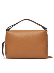 Gianni Chiarini Torebka Alifa BS 8148/COMM GRN Brązowy. Brązowe torebki klasyczne Gianni Chiarini, bez wzorów, ze skóry, bez dodatków. Za 429.99 zł.
