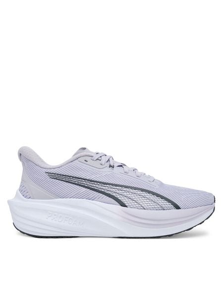 Puma Buty do biegania Darter Pro 310152 30 Fioletowy. Fioletowe buty do biegania Puma, bez wzorów, z materiału, bez zapięcia, do biegania. Za 249.99 zł.