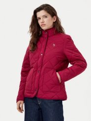 U.S. Polo Assn. Kurtka przejściowa WUP1168 Czerwony Relaxed Fit. Czerwone kurtki U.S. Polo Assn., s, bez wzorów, z syntetyku, bez kaptura. Za 479.99 zł.