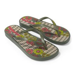 Japonki damskie Ipanema Anatomic Temas. Żółte japonki Ipanema, bez wzorów, sportowe. Za 59.99 zł.