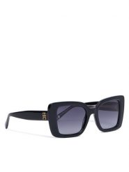 Tommy Hilfiger Okulary przeciwsłoneczne 2341/S 208785 Czarny. Czarne okulary przeciwsłoneczne Tommy Hilfiger, bez wzorów, plastikowe. Za 779.99 zł.