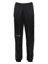 Reebok Spodnie dresowe w kolorze czarnym rozmiar: XL. Czarne spodnie dresowe Reebok, bez wzorów, z dresówki. Za 97.05 zł.