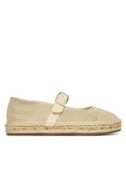 EMU Australia Espadryle Tess W13275 Écru. Espadryle Emu Australia, bez wzorów, z materiału, bez obcasa. Za 338.99 zł.