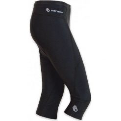Sensor Damskie Spodenki Rowerowe Z Nogawkami 3/4 Cyklo Entry Black. Szorty sportowe marki Sensor. W wyprzedaży za 159.00 zł.