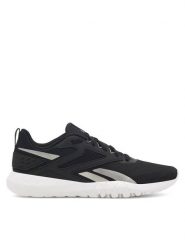 Reebok Buty na siłownię Flexagon Energy Tr 4 100033356 Czarny. Czarne buty treningowe Reebok, bez wzorów, z materiału, bez zapięcia, na fitness i siłownię. Za 229.99 zł.