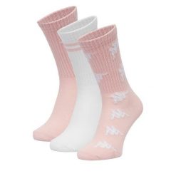 Skarpety długie Kappa. Skarpetki Kappa, bez wzorów. Za 39.99 zł.