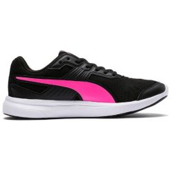 Puma Buty Sportowe Escaper Mesh Black Knockout Pink 37,5. Buty sportowe lifestyle marki Puma. W wyprzedaży za 159.00 zł.