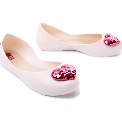 ZAXY 83104 NEW START HEART FEM 51985 beż, baleriny damskie. Brązowe baleriny Zaxy, bez wzorów, bez obcasa, bez zapięcia. Za 159.90 zł.