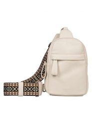 Tom Tailor Plecak "Palina" w kolorze kremowym - 16 x 22 x 5 cm rozmiar: onesize. Brązowe plecaki Tom Tailor, bez wzorów, z materiału, bez dodatków. Za 86.99 zł.