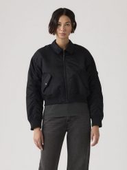 Levi's Kurtka w kolorze antracytowym rozmiar: S. Czarne kurtki Levi's, s, bez wzorów, bez kaptura. Za 232.68 zł.