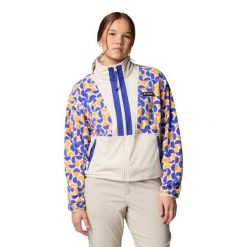 Columbia Polar Backbowl Ii 2098513861. Bluzy z polaru Columbia, bez wzorów, z polaru, trekkingowe. Za 282.99 zł.