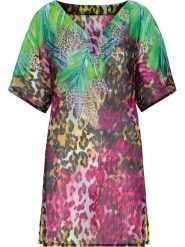 Naturana Sukienka ze wzorem rozmiar: S. Sukienki Naturana, s, bez wzorów, bez kołnierzyka, bez ramiączek, mini. Za 159.21 zł.