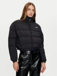 Joma Kurtka puchowa U-Tribe 902220 Czarny Regular Fit. Czarne kurtki Joma, xl, bez wzorów, z puchu, bez kaptura. Za 139.99 zł.